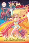 LEGEND OF THE FIRE PRINCESS (SHE-RA GRAPHIC NOVEL #1) cover