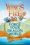 Forge Your Dragon World: A Wings of Fire Creative Guide cover