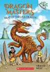 HEAT OF THE LAVA DRAGON: A BRANCHES BOOK (DRAGON MASTERS #18 cover