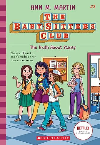 The Truth About Stacey (NE) cover