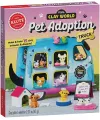 Mini Clay World Pet Adoption Truck packaging