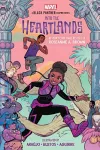 Shuri and T'Challa: Into the Heartlands (A Black Panther graphic novel) packaging