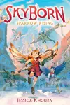 Sparrow Rising (Skyborn #1) cover