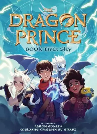 Sky (The Dragon Prince Novel #2) cover