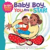 Bright Brown Baby: Baby Boy, You Are a Star! (BB) cover
