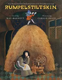 Rumpelstiltskin (HB) cover
