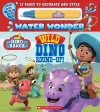 Dino Ranch: Wild Dino Round-Up! (Water Wonder Storybook) packaging
