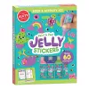 Paint & Peel Jelly Stickers cover