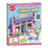 Mini Clay World: Cute Cafe cover