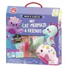 My Cat Mermaid & Friends cover