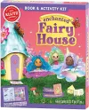Enchanted Fairy House: Magical Garden cover