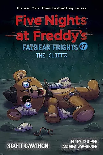 The Cliffs (Five Nights at Freddy's: Fazbear Frights #7) cover
