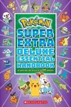 Pokemon: Super Extra Deluxe Essential Handbook packaging