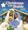 Christmas in the Stable (BB) cover
