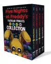 Fazbear Frights Four Book Boxed Set packaging