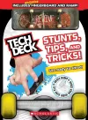 Tech Deck: Official Guide packaging