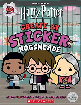 Create by Sticker: Hogsmeade cover