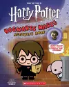 Harry Potter: Hogwarts Magic! Book with Pencil Topper cover