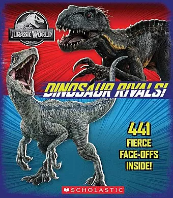 Jurassic World: Dinosaur Rivals! cover