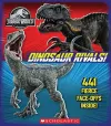 Jurassic World: Dinosaur Rivals! packaging