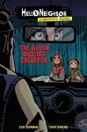 The Raven Brooks Disaster (Hello Neighbor: Graphic Novel #2) packaging