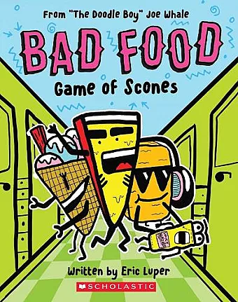 Game of Scones (Bad Food 1) cover