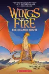 The Brightest Night (Wings of Fire Graphic Novel 5) cover