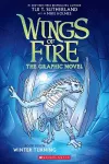 Winter Turning (Wings of Fire Graphic Novel #7) cover