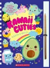 Kawaii Cuties: Scratch Magic cover