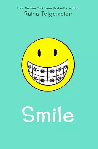 Smile cover