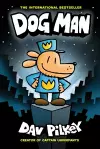 Dog Man 1: Dog Man (HB) NE cover