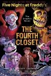 The Fourth Closet (Five Nights at Freddy's Graphic Novel 3) packaging