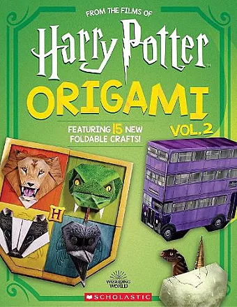 Origami 2 (Harry Potter) cover