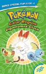 Gigantamax Clash / Battle for the Z-Ring (Pokemon Super Special Flip Book) cover