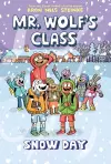 SNOW DAY: A GRAPHIC NOVEL (MR. WOLF'S CLASS #5) cover