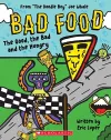The Good, the Bad and the Hungry (Bad Food 2) packaging