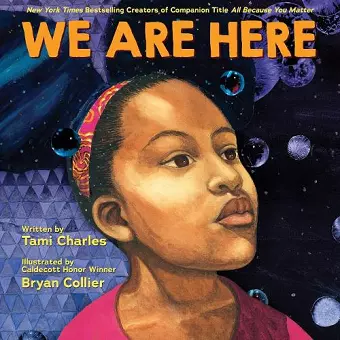 We Are Here cover