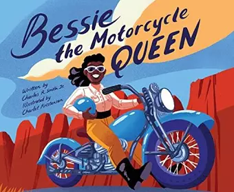 Bessie the Motorcycle Queen cover