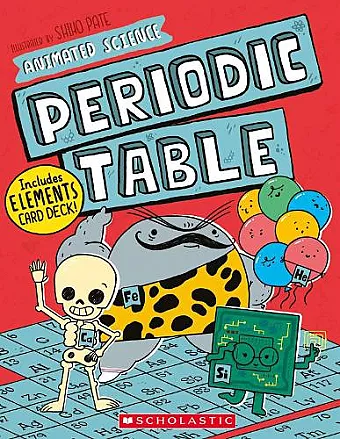 Animated Science: Periodic Table cover