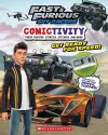 Fast and Furious Spy Racers: Comictivity 1 cover