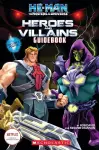 He-Man and the Masters of the Universe: Heroes and Villains Guidebook cover