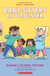 BSLSG 5: Karen's School Picture cover