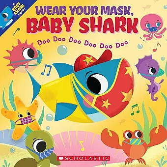 Wear Your Mask, Baby Shark Doo Doo Doo Doo Doo Doo cover