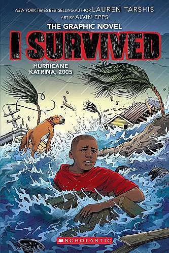Hurricane Katrina cover