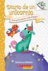 DIARIO DE UN UNICORNIO #2: IRIS Y EL CACHORRO DE DRAGON (BO cover