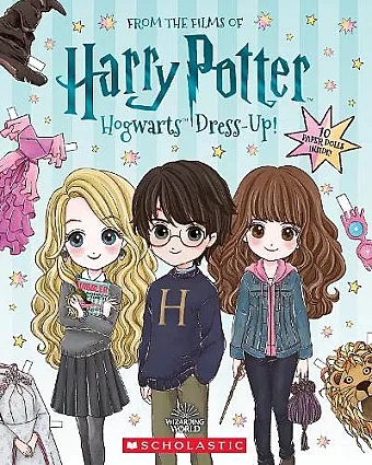 Hogwarts Dress-Up! cover