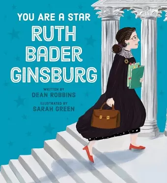 You Are a Star, Ruth Bader Ginsburg cover