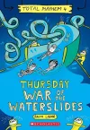 Thursday - Cleopatra's Waterslide (Total Mayhem #4) cover