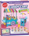 Mini Clay World: Candy Cart (Klutz) cover