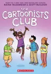 The Cartoonists Club cover